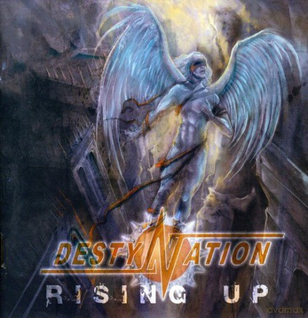 Destynation: Rising Up [CD]