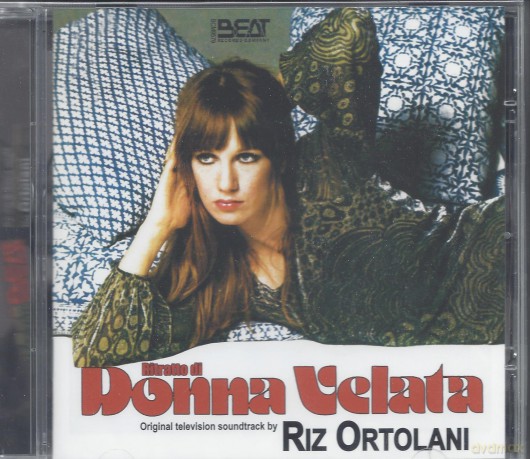 Riz Ortolani: Ritratto Di Donna Velata [CD]