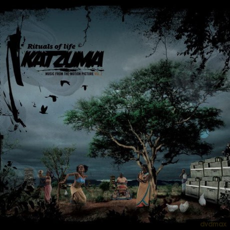 Katzuma (Sanguemisto): Rituals Of Life - Vinile Colorato 200 Copie Numerate (Limited) [CD]