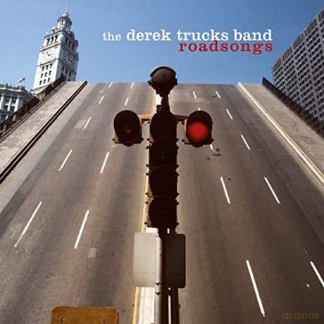 Derek Trucks Band: Roadsongs [Winyl]