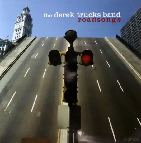 Derek Trucks Band: Roadsongs [Winyl]