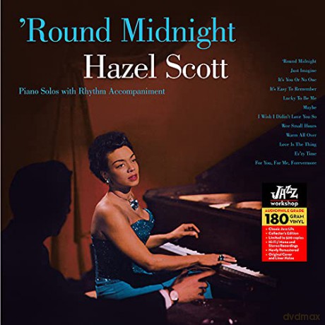 Hazel Scott: Round Midnight [Winyl]