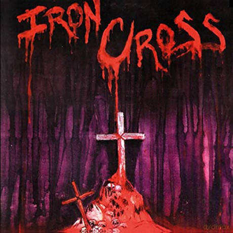 Iron Cross: S/T [CD]