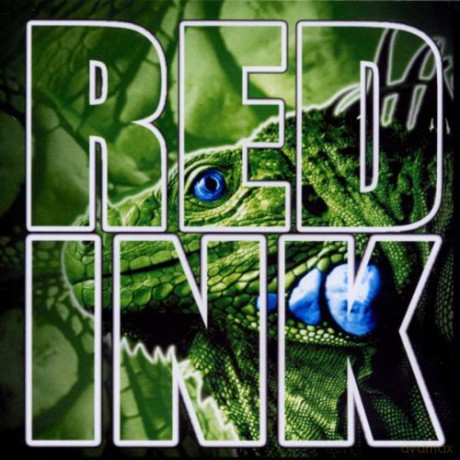 Red Ink: S/T [CD]