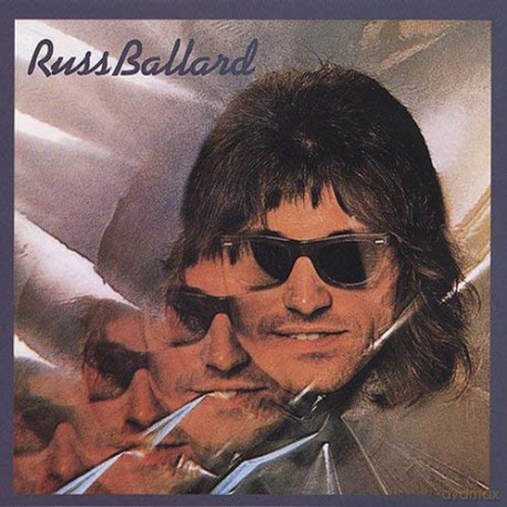 Russ Ballard: S/T [CD]