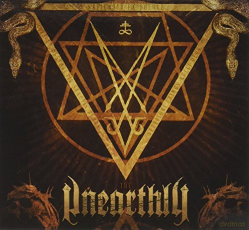 Unearthly: S/T [CD]