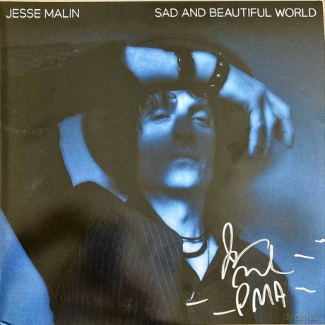 Jesse Malin: Sad And Beautiful World (digipack) [2CD]