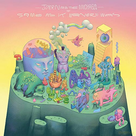 Joern And The Michaels: Same As It Never Was [CD]