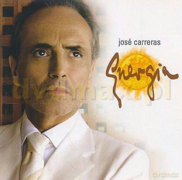 Jose Carreras: Energia [2CD]