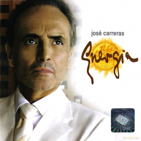Jose Carreras: Energia [2CD]