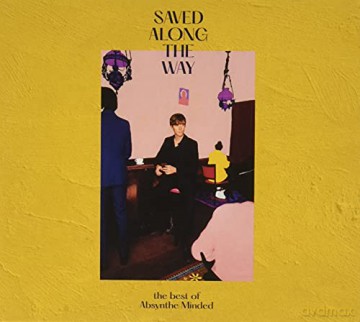 Absynthe Minded: Saved Along The Way - The Best Of Absynt [CD]