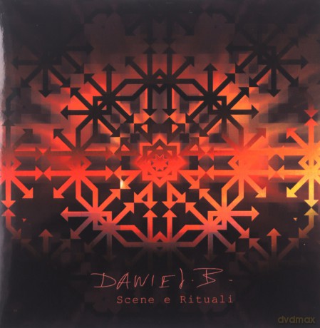 Daniel B.: Scene E Rituali [CD]