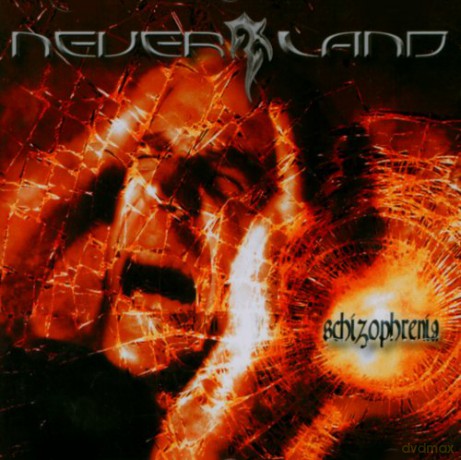 Never Land: Schizophrenia [CD]