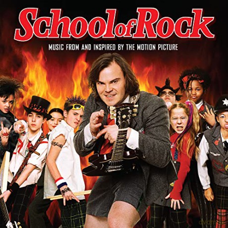 School Of Rock (Music From And Inspired By The Motion Picture) [2xWinyl]