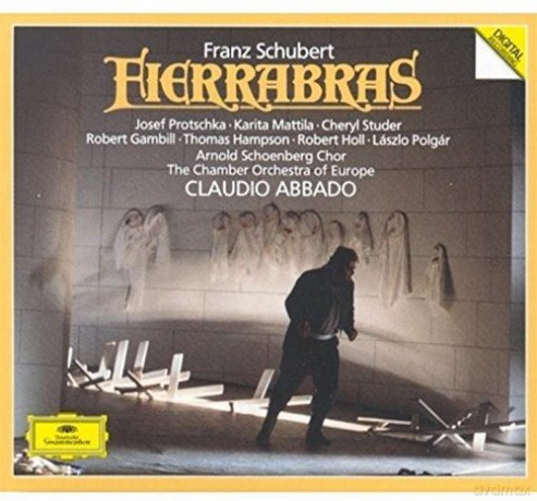 Protschka: Schubert: Fierrabras [CD]