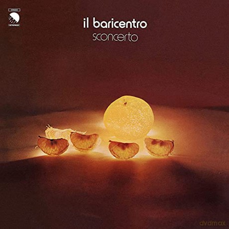 Il Baricentro: Sconcerto [Winyl]