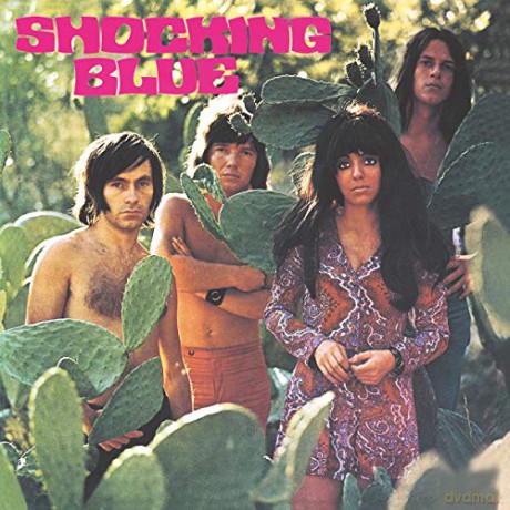 Shocking Blue: Scorpio's Dance (Limited/Pink/180g/Gatefold/Numbered/Import) [Winyl]