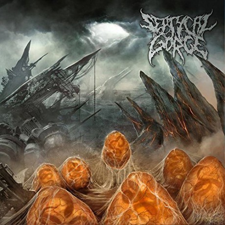 Septycal Gorge: Scourge Of The Formeless Breed [CD]