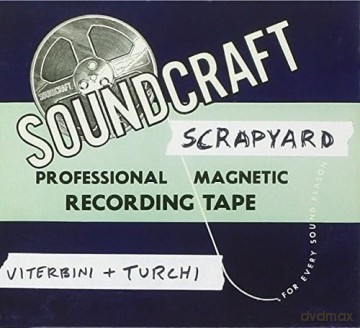 Scrapyard: Scrapyard [CD]