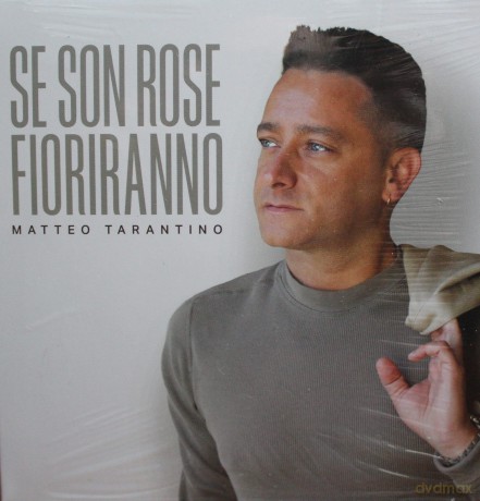 Matteo Tarantino: Se Son Rose Fioriranno [CD]