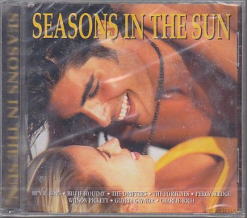 Season In The Sun [CD]
