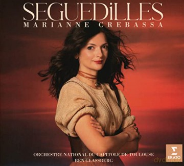 Marianne Crebassa: Seguedilles [CD]