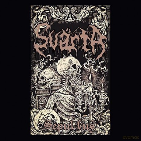 Svarta: Sepultus [CD]