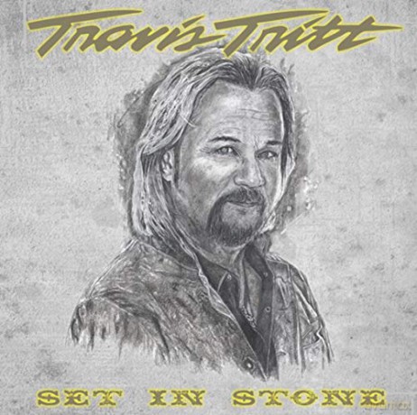 Travis Tritt: Set In Stone [CD]