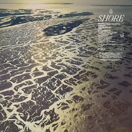 Fleet Foxes: Shore - Blue [2xWinyl]