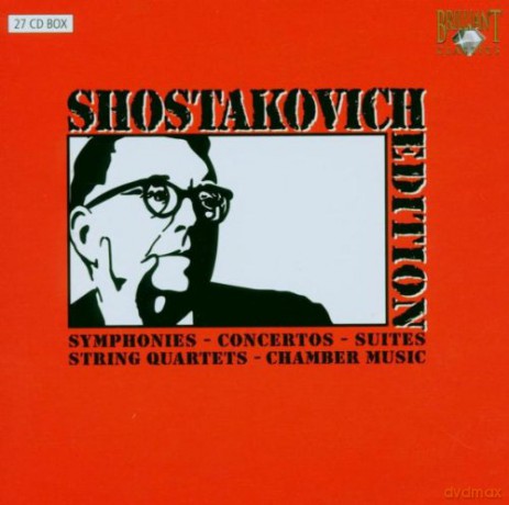Shostakovich Edition [CD]