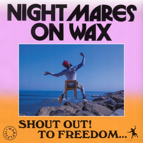 Nightmares On Wax: Shout Out To Freedom (Indie Exclusive) [2xWinyl]