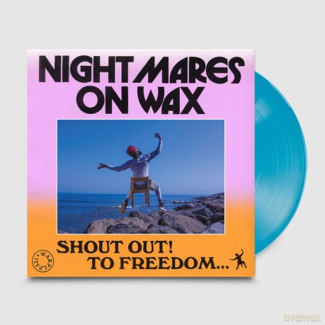 Nightmares On Wax: Shout Out To Freedom (Indie Exclusive) [2xWinyl]