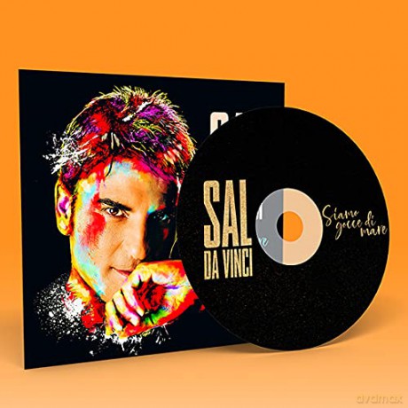 Sal Da Vinci: Siamo Gocce Di Mare [CD]