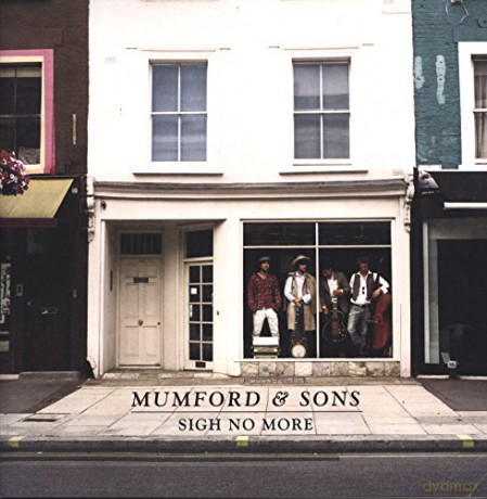 Mumford & Sons: Sigh No More [Winyl]