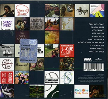 Lorenzo Kruger: Singolarita [CD]
