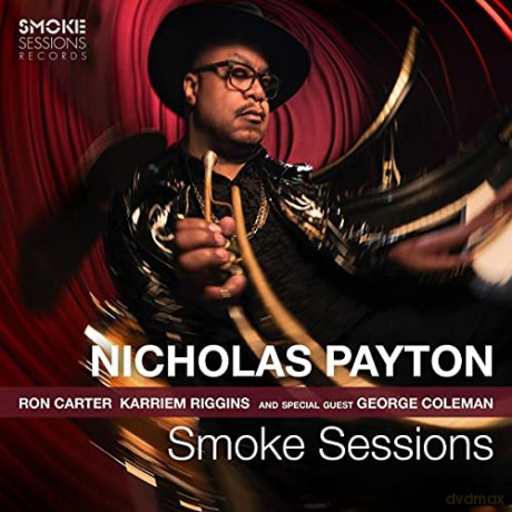 Nicholas Payton: Smoke Sessions [CD]