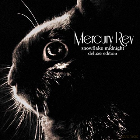 Mercury Rev: Snowflake Midnight (5cd/Deluxe) [CD]