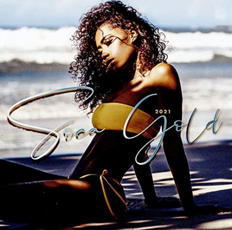 Soca Gold 2021 [CD]