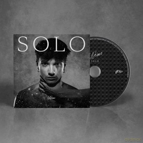 Ultimo: Solo [CD]