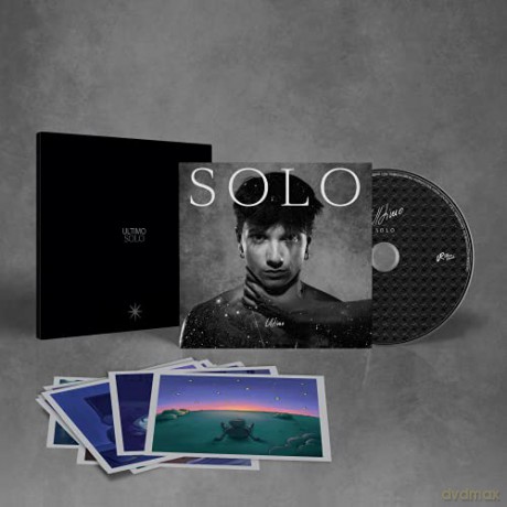 Ultimo: Solo [CD]