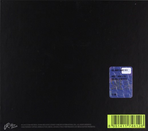 Ultimo: Solo [CD]