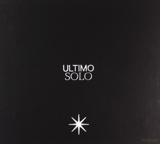 Ultimo: Solo [CD]