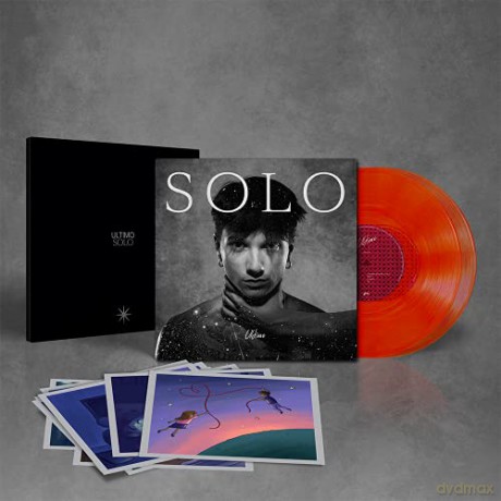 Ultimo: Solo [2xWinyl]