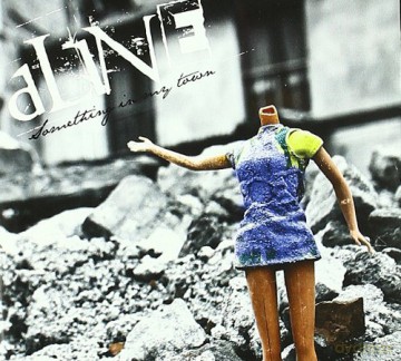 Aline: Something In My Town [CD]