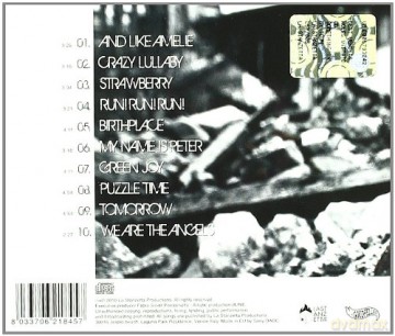Aline: Something In My Town [CD]