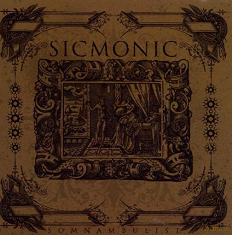 Sicmonic: Somnambulist [CD]