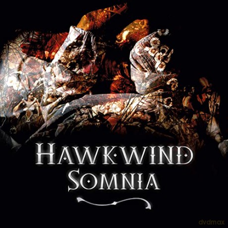 Hawkwind: Somnia [CD]
