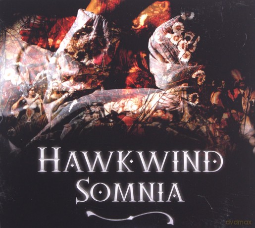 Hawkwind: Somnia [CD]