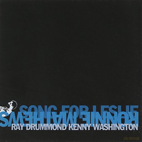 Ronnie Mathews: Song For Leslie [CD]