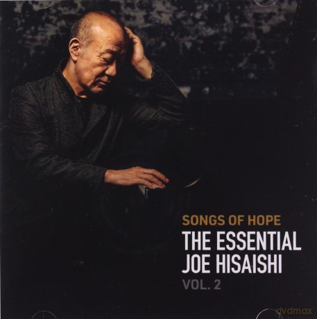 Joe Hisaishi: Songs Of Hope: The Essential Joe Hisaishi Vol. 2 [CD]